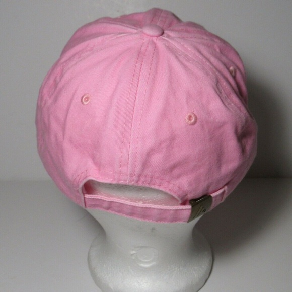 2 for $5!/ Pink Embroidered Cry Baby Baseball Cap - Picture 3 of 5